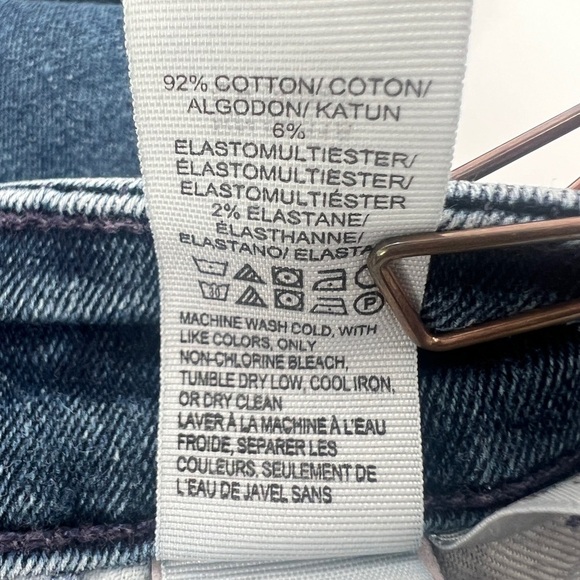 Lucky Brand Hayden Skinny Jeans Size 26 Women’s - Picture 7 of 7